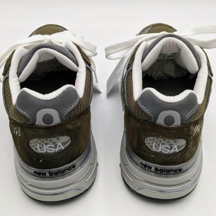 New Balance ニューバランス MR993MG メンズ スニーカー 靴 New Balance ニューバランス MR993MG メンズ スニーカー 靴