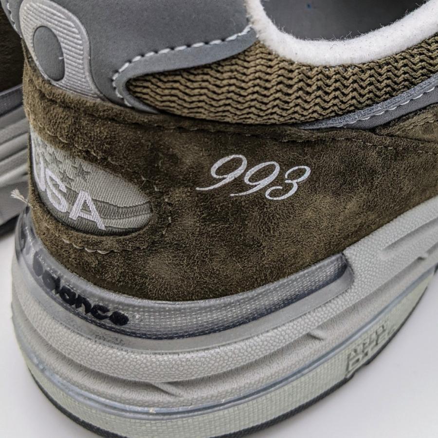 New Balance ニューバランス MR993MG メンズ スニーカー 靴 New Balance ニューバランス MR993MG メンズ スニーカー 靴