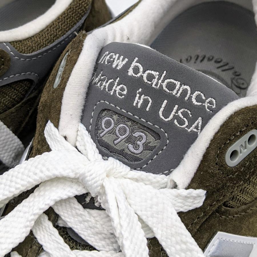 New Balance ニューバランス MR993MG メンズ スニーカー 靴 New Balance ニューバランス MR993MG メンズ スニーカー 靴