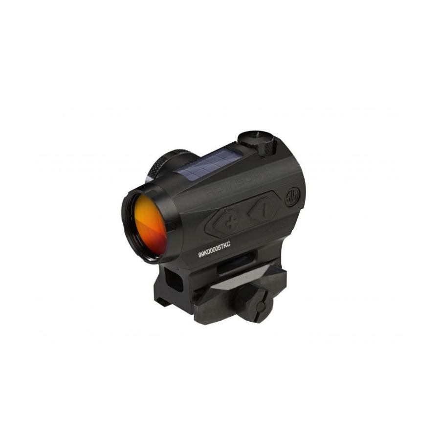 シグ Sig Sauer ダットサイト Romeo4t Tactical Rds Ballistic Circle Dot 5 Moa Reticle Solar Side Mount Battery 送料無料 メーカー直送 納期約1ヵ月程度 Prawowmodzie Pl