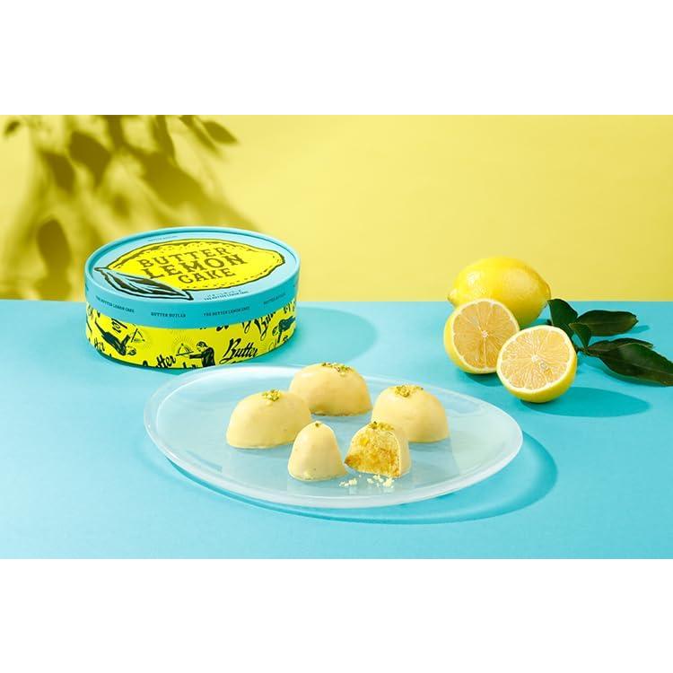 東京限定 バターバトラー バターレモンケーキ 5個入り 焼菓子 お土産