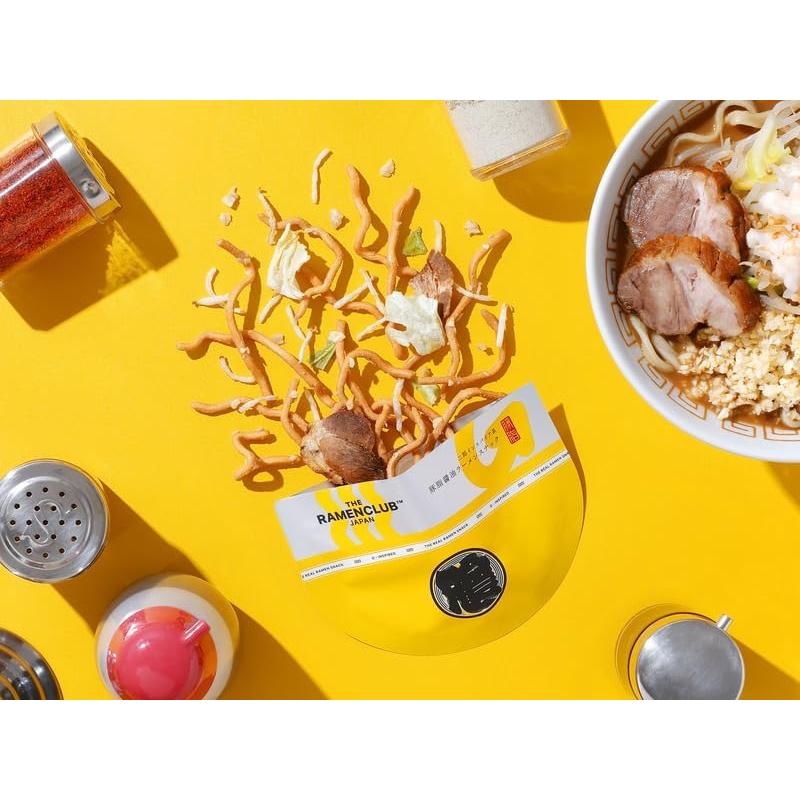 東京限定 RAMEN CLUB ラーメンクラブ 二郎インスパイア ラーメン