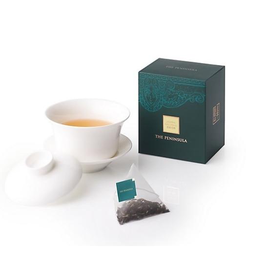 【専用】ペニンシュラ 茶葉100g×5缶 ザ・ペニンシュラ東京限定 ティーバッグセット ボックス 10袋入り