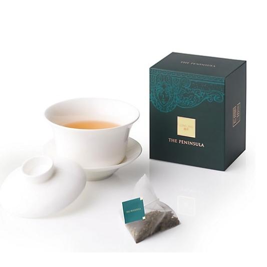 ペニンシュラ　お茶　各１００g入　3種類セット ザ・ペニンシュラ東京限定 ティーバッグセット ボックス 10袋入り