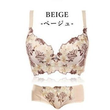 ランダムブラ＆ショーツ】3セット組 下着 福袋 ブラジャー ショーツ 盛