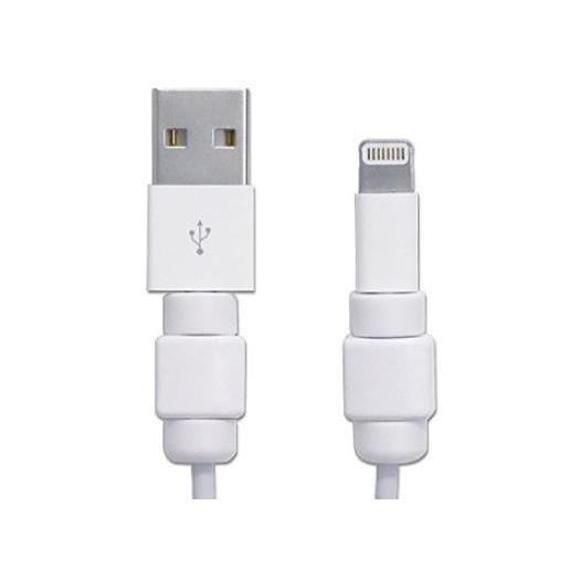 ケーブル断線防止 2個セット 充電器 保護 カバー キャップ 純正 ケーブル プロテクター セット ポイント消化 8|hwings|05