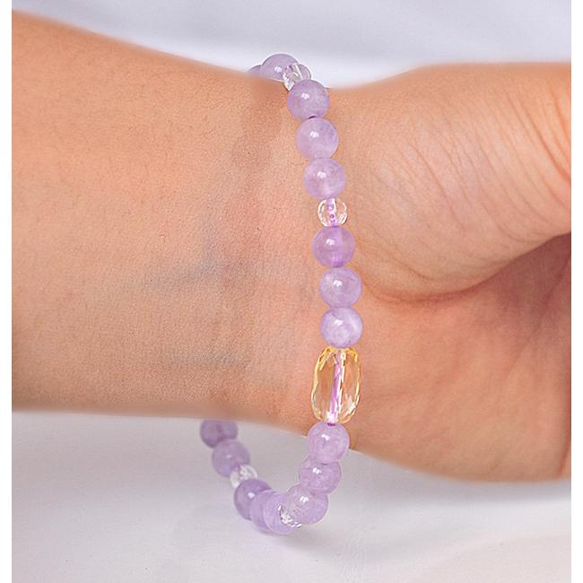 250g☆特選NEW☆愛の守護石♡【ラベンダーアメジスト『紫水晶』結晶