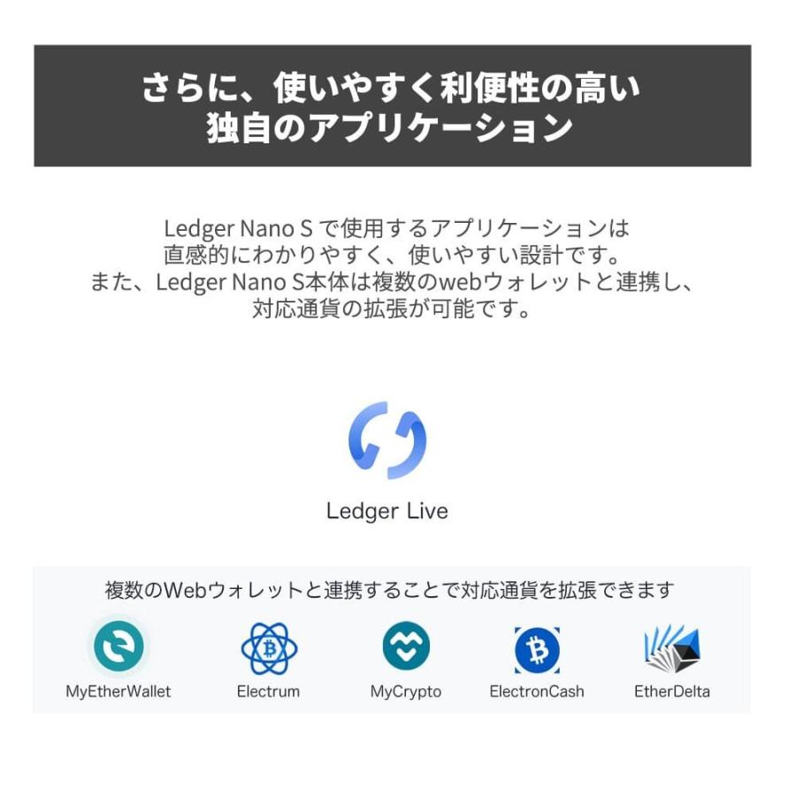 日本正規販売代理店 3点セット レジャー ナノ S Ledger Nano S 仮想通貨 ハードウェアウォレット 日本語説明書付 リップル ビットコイン Usb 送料無料 I Ledger Set3 Usbc Case ハードウェアウォレットジャパン 通販 Yahoo ショッピング