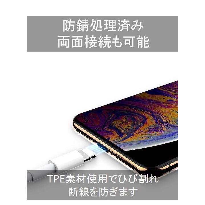 信頼 ライトニングケーブル Iphone おすすめ 1ｍ 急速充電 最強 丈夫 強靭 Lightning Cable Usbケーブル 安い データ通信 Aynaelda Com