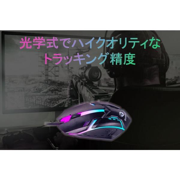 ゲーミングマウス マウスパッドセット おすすめ 激安 かっこいい おしゃれ 最新 人気 光る 黒色 高性能mouse 有線 安い 軽量 小型 Hwysstore 通販 Yahoo ショッピング