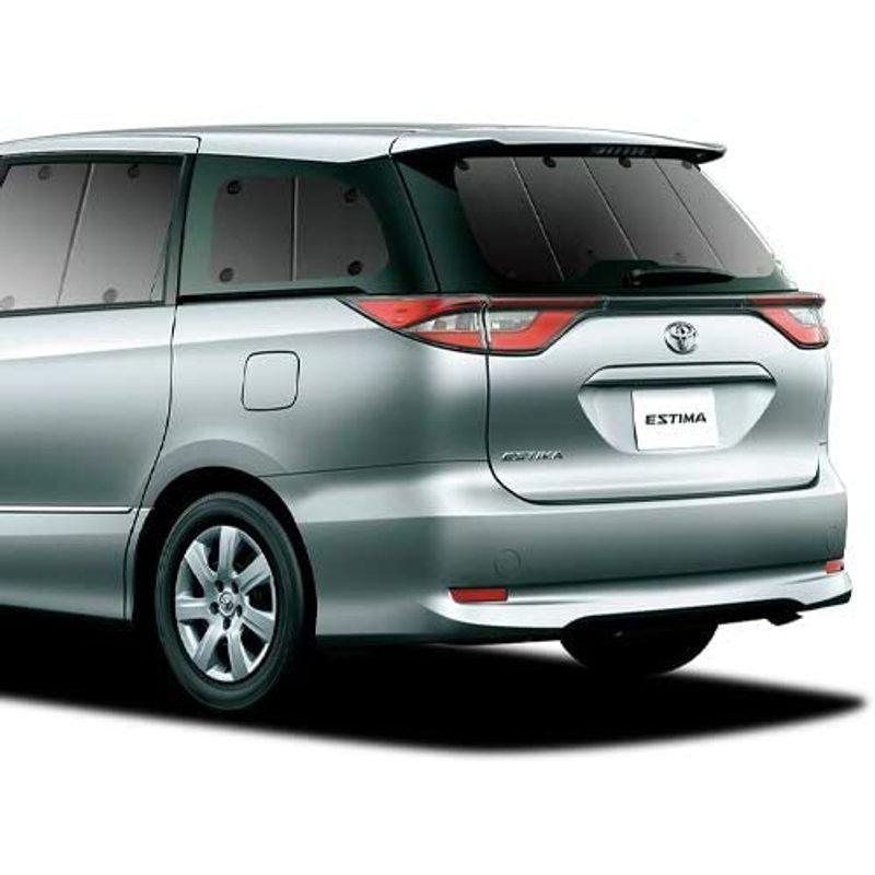 エスティマ50系 カーテン サンシェード 車中泊 グッズ プライバシーサンシェード リア用 『01s-a012-re』 カーテン サンシェード 車中泊 グッズ プライバシーサンシェード リア用 『01s a012 re』