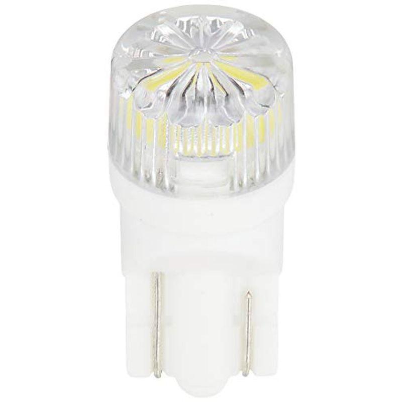 マイクロLED (T10型) スーパーホワイト LED-T10-LW