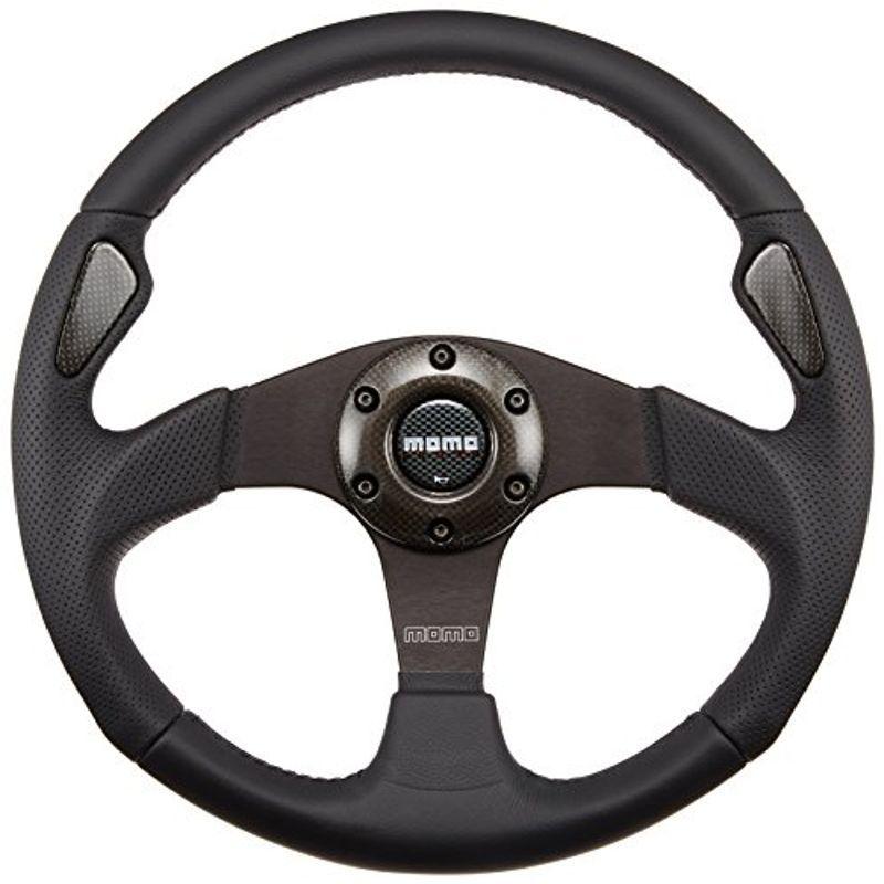 MOMOステアリング フェラーリ 35パイ MOMO ステアリング フェラーリ 35パイ ボス付き MOMO ステアリング