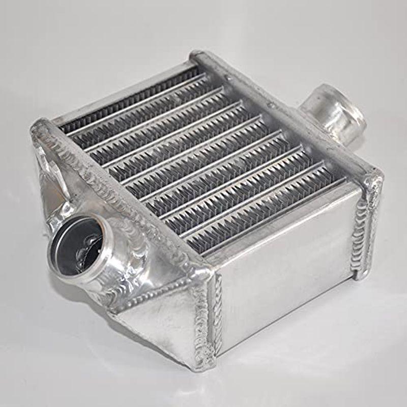 アルミ 大容量 インタークーラー keiワークス HA22S ラパン（HN22S）外し 冷却装置 LSEXーF 製 オールアルミ