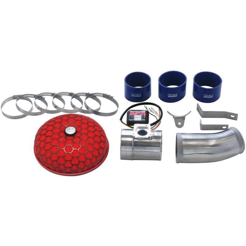 HKS レーシングサクション(エアクリーナー) インプレッサ CBA- GRF/GVF EJ257 09/02- 70020-AF106 7 CBA EJ257 インプレッサ 09/02 レーシングサクション エアクリーナー GRF/GVF AF106 14/08 WRX STI Line