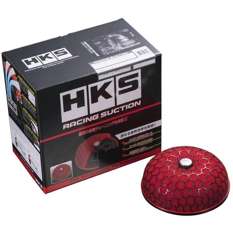 HKS レーシングサクション(エアクリーナー) インプレッサ CBA- GRF/GVF EJ257 09/02- 70020-AF106 7 CBA EJ257 インプレッサ 09/02 レーシングサクション エアクリーナー GRF/GVF AF106 14/08 WRX STI Line