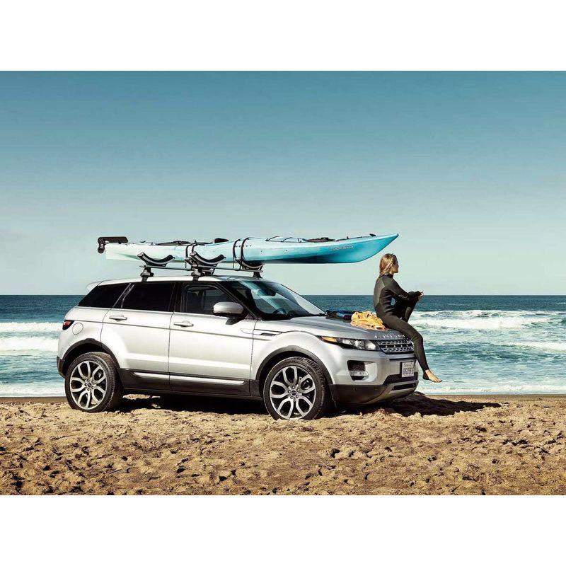 THULE スーリー カヤックキャリアTH840 Kガード K-GUARD TH840 スーリー カヤックキャリアTH840 Kガード GUARD TH840