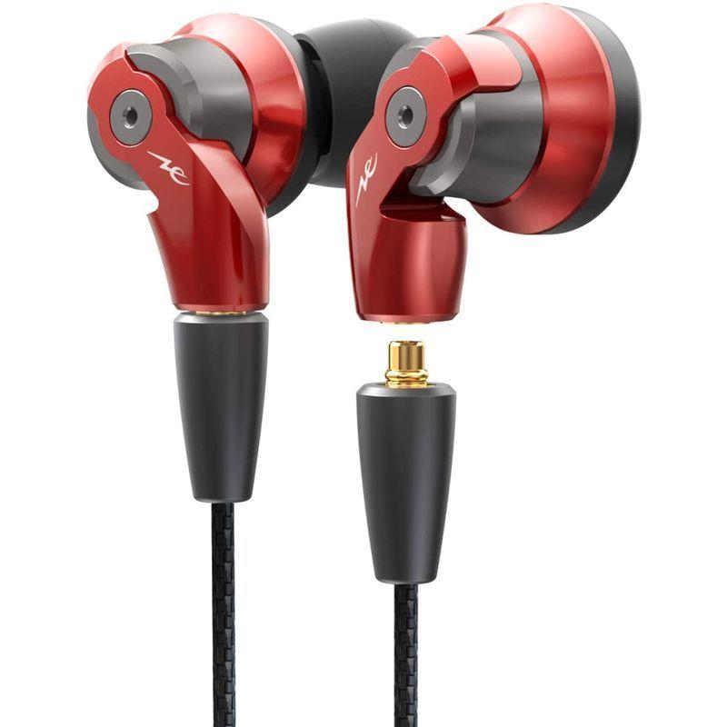 ローボード ラディウス radius HP-NHR31 イヤホン : ハイレゾ対応 MMCX リケーブル Ne VOLTシリーズ 重低音モデル HP-N 【2842258721】(14535円)