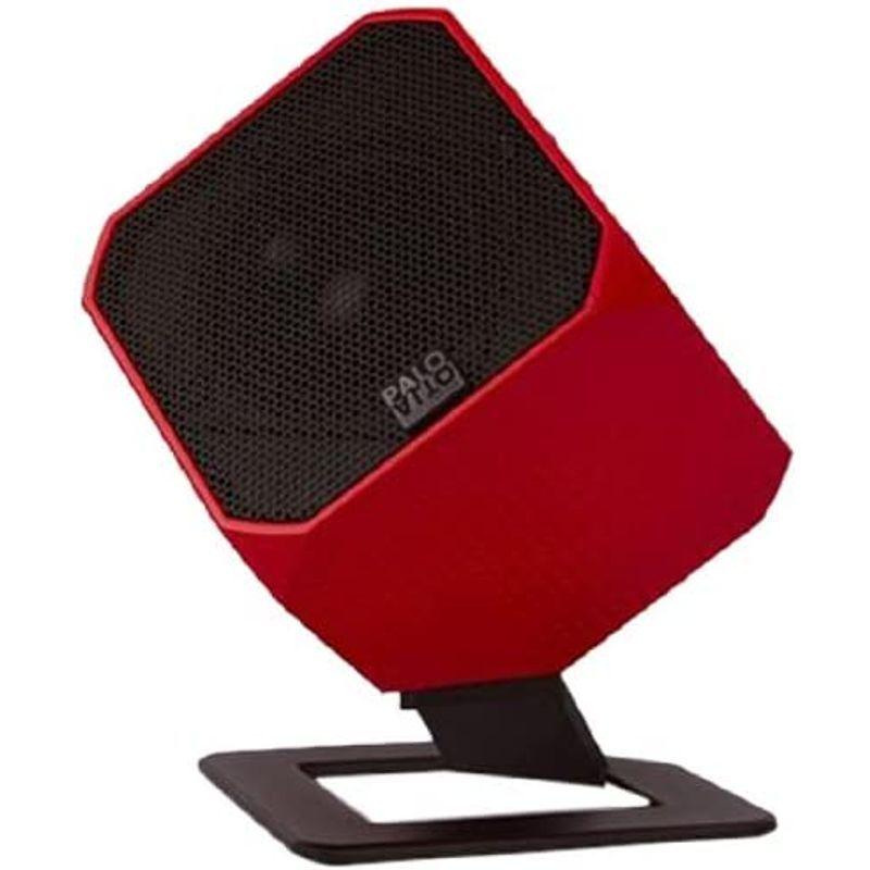 Palo Alto Audio Design ヨーローッパ仕様 USBキュービックスピーカー 赤 18180 Alto Audio Design ヨーローッパ仕様 USBキュービックスピーカー 赤