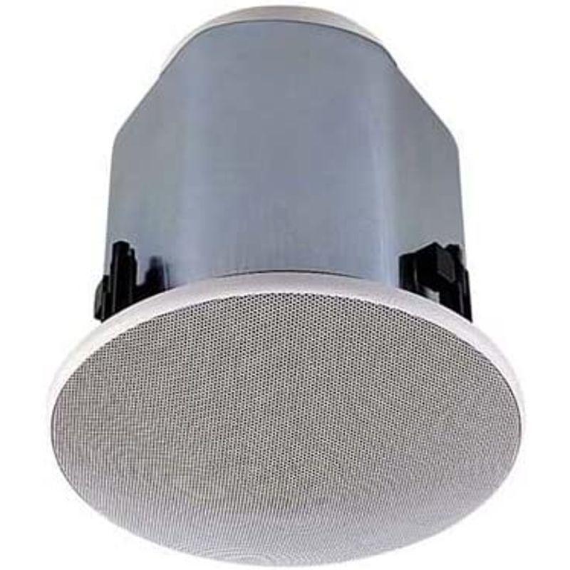 ②右側 希少 TOA F-605G 天井ブラケット付き ②希少 TOA F-605G 天井