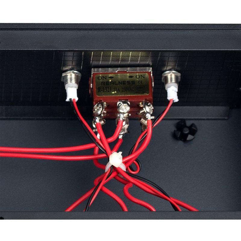 ✨美品✨ Little Bear オーディオ クロスオーバー ステレオ 2ウェイアンプ スピーカースイッチャ パッシブセレクタ コンパレータ スプリッ 【2150790351】(10999円)