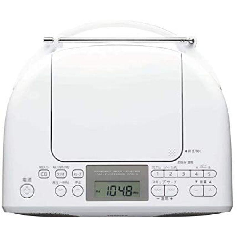 東芝 CDラジオ TY-C151(L) CDラジオ TY C151