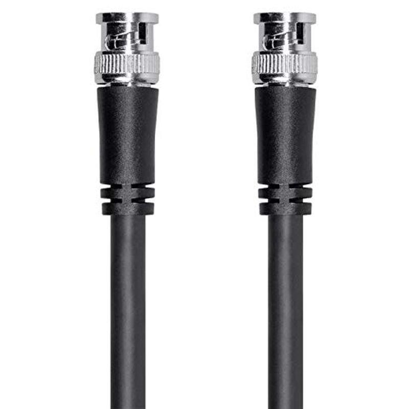 モノプライス バイパーシリーズ HD-SDI RG6 BNC ケーブル, 30m(100フィート)