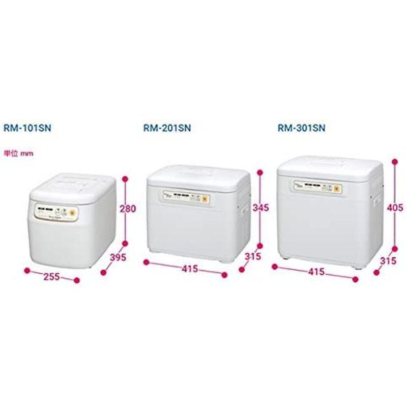 超特盛ミラクルプライス 餅つき機「かがみもち」 RM-201SN 【X3652944601】(18681円)