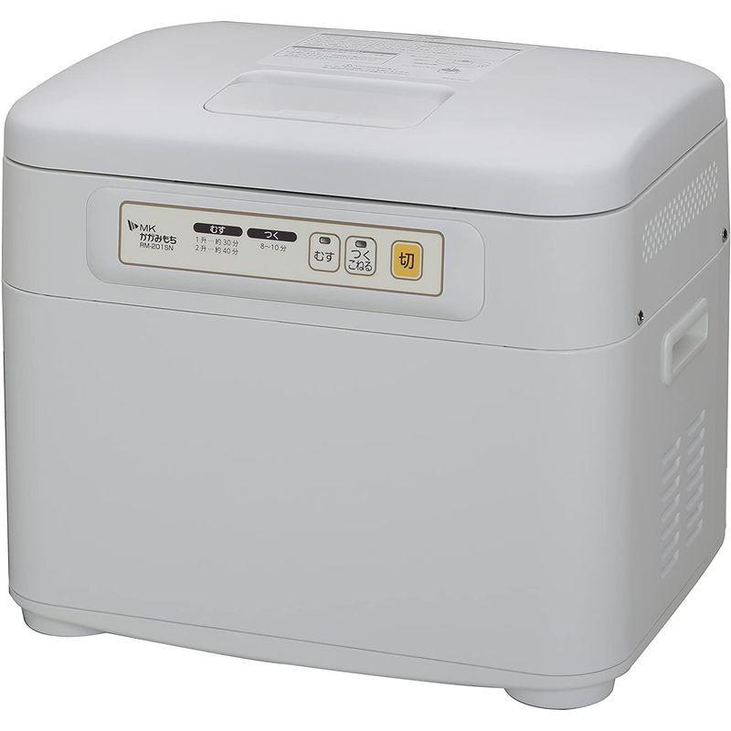 超特盛ミラクルプライス 餅つき機「かがみもち」 RM-201SN 【X3652944601】(18681円)