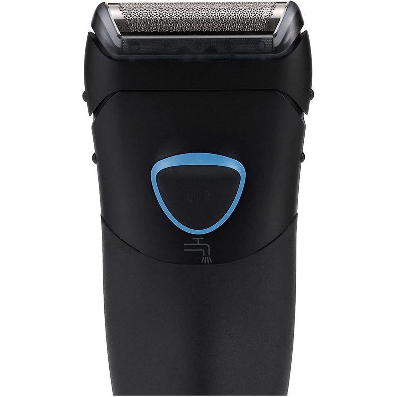 ブラウン メンズ電気シェーバー シリーズ1 190s-1 水洗い可 メンズ電気シェーバー シリーズ1 190s 水洗い可 サイズ