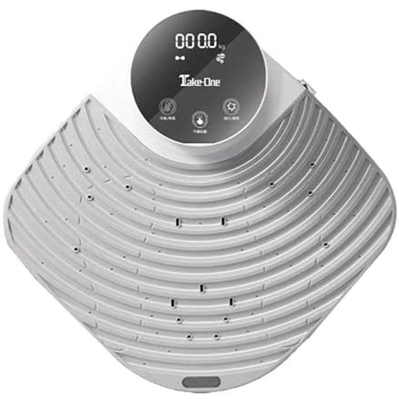 Take-One(テイクワン) Body Dryer Plus 体用ドライヤー マイナスイオン 体重計機能付 温風冷風切り替え プレヒーティ Body Dryer One テイクワン Plus 体用ドライヤー マイナスイオン 体重計機能付 温風冷風切り替え プレヒーティ