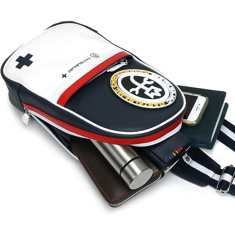 年末年始大決算CASTELBAJAC(カステルバジャック) ボディバッグ Mick