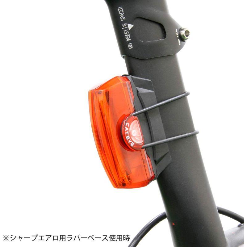 キャットアイ(CAT EYE) セーフティライト RAPID X3 USB充電式 リア用 TL-LD720-R ライト 自転車｜hy-box｜06