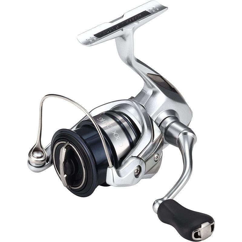 春バーゲン シマノ(SHIMANO) スピニングリール 19 ストラディック C2000SHG 渓流トラウト ライトソルト全般