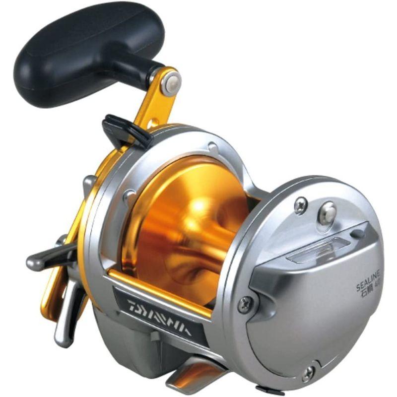 速くおよび自由な ダイワ(Daiwa) チヌ リール(タイコリール) シーライン 石鯛 50