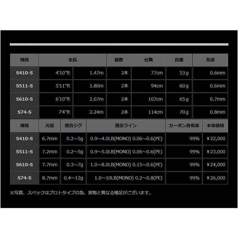 ゼスタ(XESTA) ブラックスター ソリッド セカンドジェネレーション S511-S センサースクリプト 902-0988｜hy-box｜05