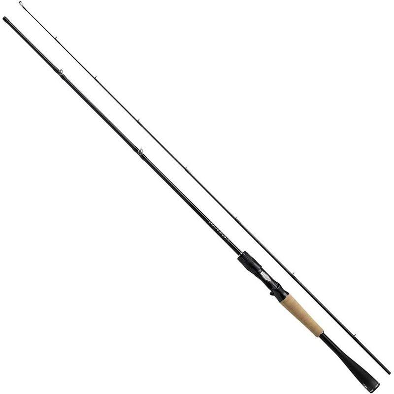 ダイワ(DAIWA) 21 ブレイゾン C66ML-2 2ピース ベイトキャスティングモデル｜hy-box｜10