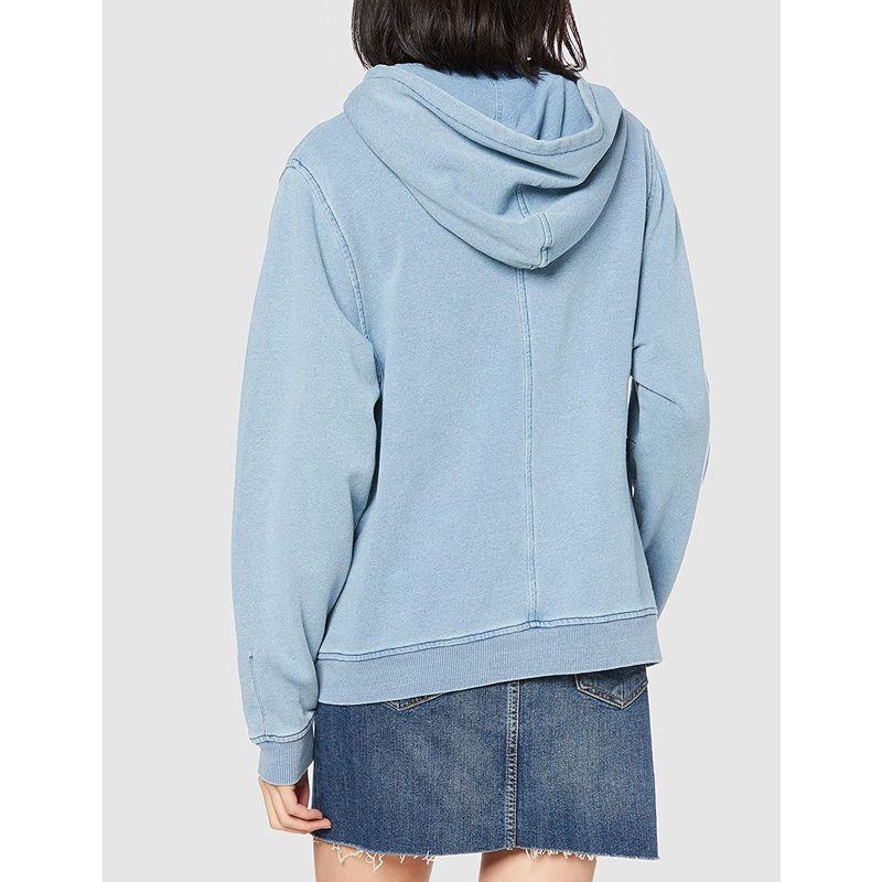 リップ カール レディース スウェットパーカー (カンガルーポケット) S04-020 / SEARCH HOODIE かわいい トレーナー｜hy-box｜05