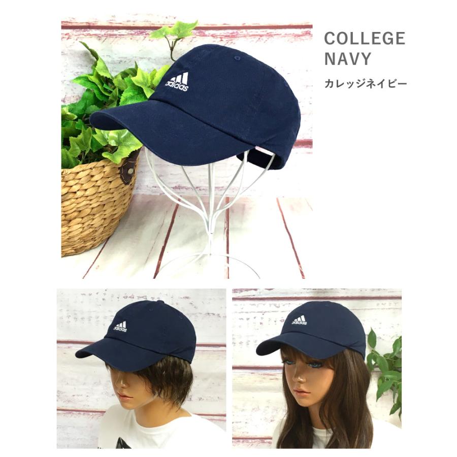 adidas 帽子 キャップ 親子 3サイズ展開 オーガニックコットン adidas 帽子 キャップ 親子 3サイズ展開 オーガニックコットン