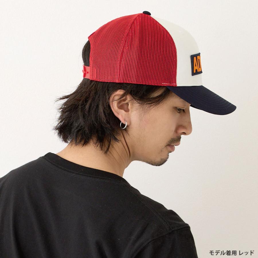 adidas（アディダス） メッシュ キャップ 親子で被れる ジュニア