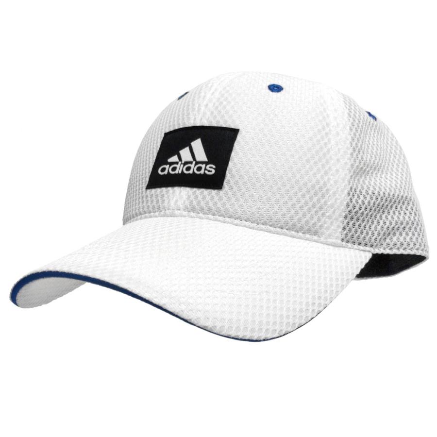 adidas 帽子 ジュニア 子供用 CAP 深め キッズ 軽量オールメッシュ キャップ 帽子 通学 adi-242-011401 男の子 女の子 UV 春夏 暑さ 熱中症対策 小学生｜hy-link｜10