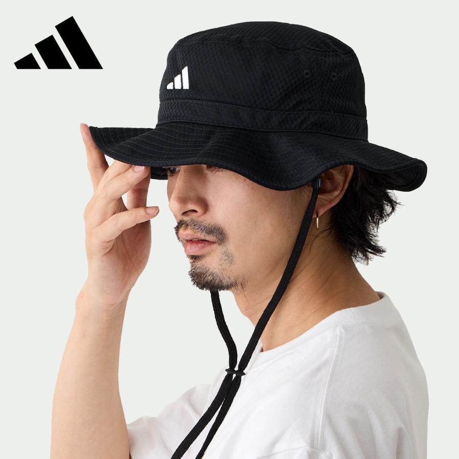 ブラック アウトドアハット OUTDOOR PRODUCTS（アウトドアプロダクツ） 帽子 ハット 「OUTDOOR