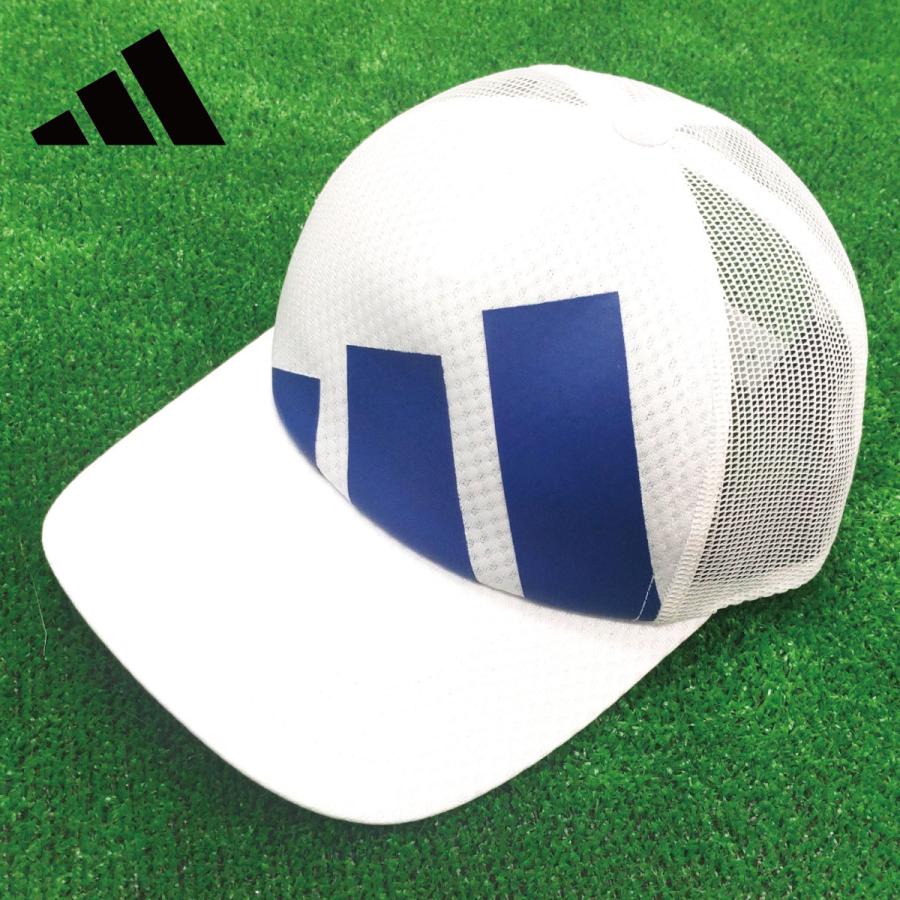 adidas ジュニア 軽量 メッシュ キャップ 涼しい 軽い 54-57cm adidas ジュニア 軽量 メッシュ キャップ 涼しい 軽い 54-57cm