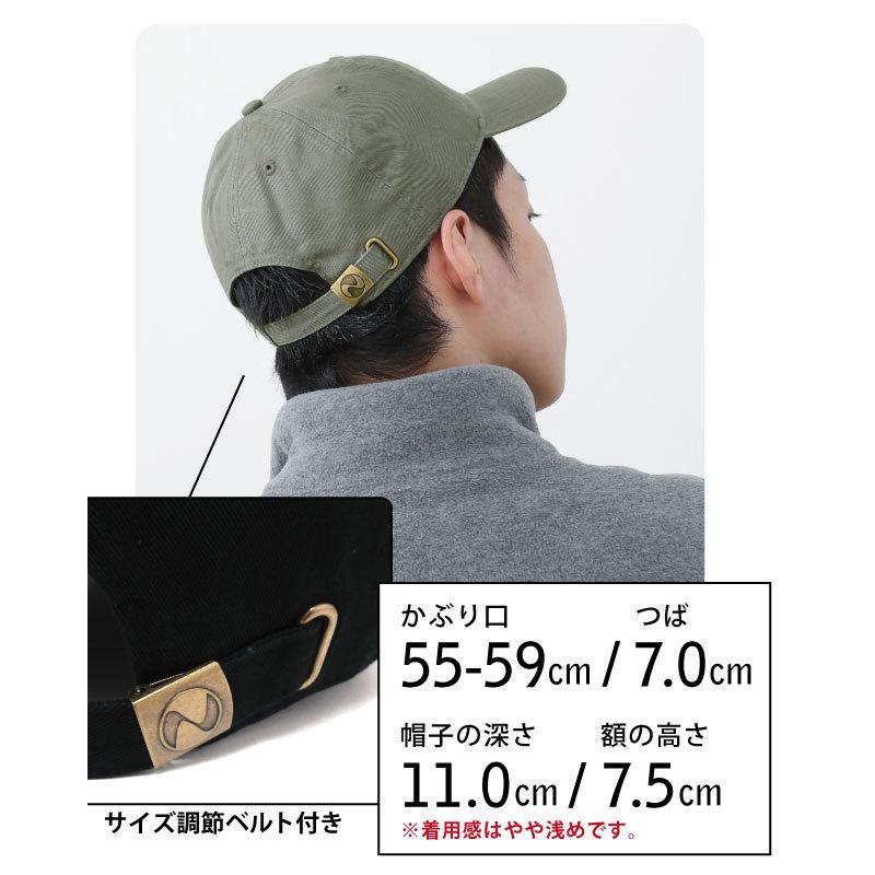 キャップ 帽子 NEWHATTAN メンズ レディース 男女兼用 グレー cap-1024