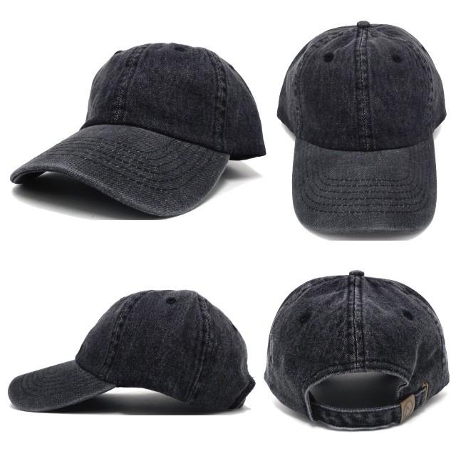 Newhattan 帽子 キャップ メンズ レディース 春夏 デニム Cotton Denim Caps ニューハッタン 全3色 Cap 1025 Cap 1025 ハッピーハット 通販 Yahoo ショッピング