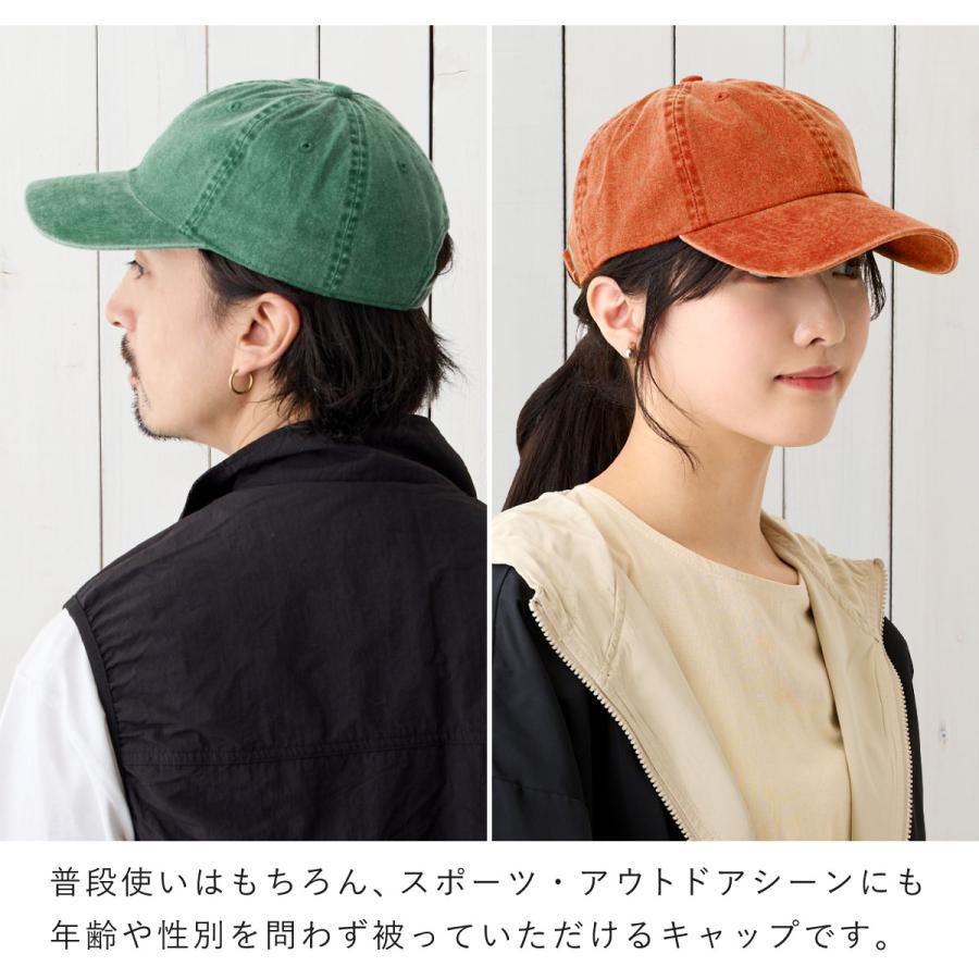 キャップ 帽子 NEWHATTAN メンズ レディース 男女兼用