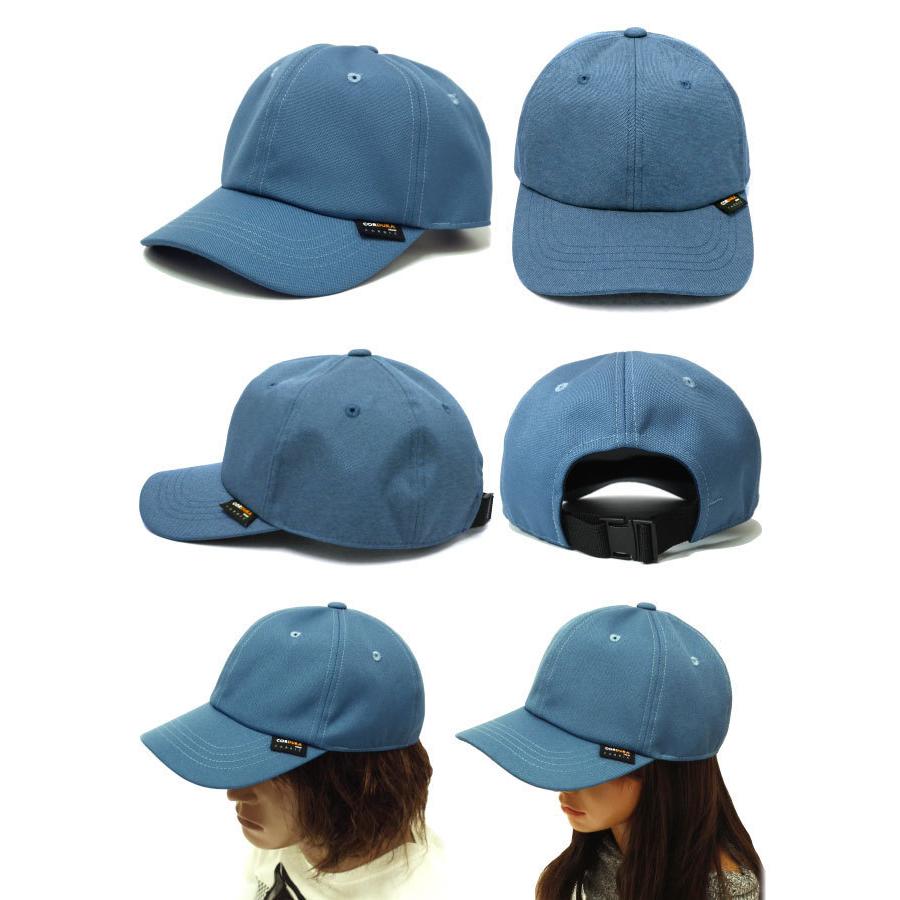 キャップ CORDURA メンズ 帽子 ゴルフ 春夏 耐久性抜群 コーデュラ