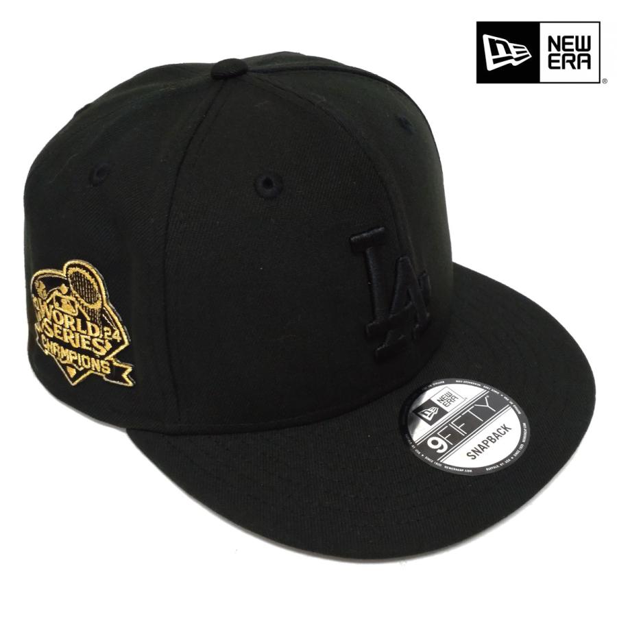 NEW ERA キャップ 9FIFTY ドジャース MLB 2024 チャンピオン NEW ERA キャップ 9FIFTY ドジャース MLB 2024 チャンピオン