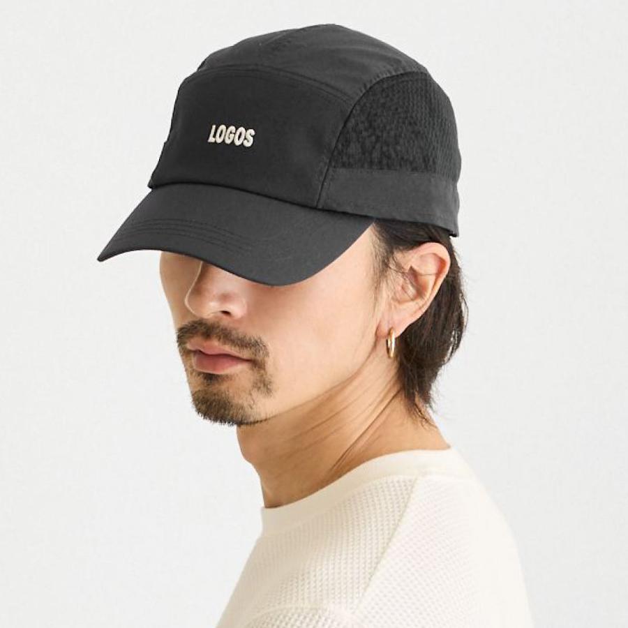 LOGOS（ロゴス） 撥水 キャップ 日よけ 2way サンシェード 取り外せる