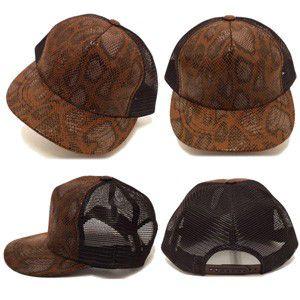 キャップ 帽子 CAP フラットバイザー 深め メンズ 秋冬